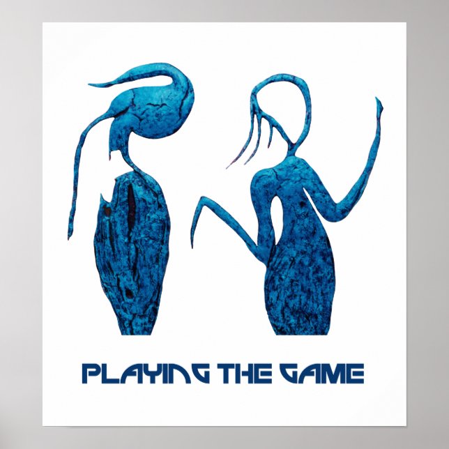 Póster del juego (Frente)