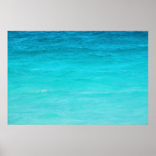 Póster del Mar Pacífico