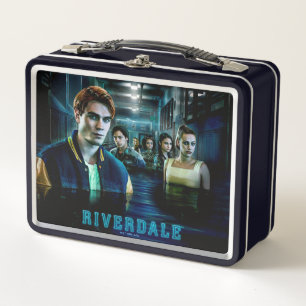 Poster del paso elevado de Riverdale