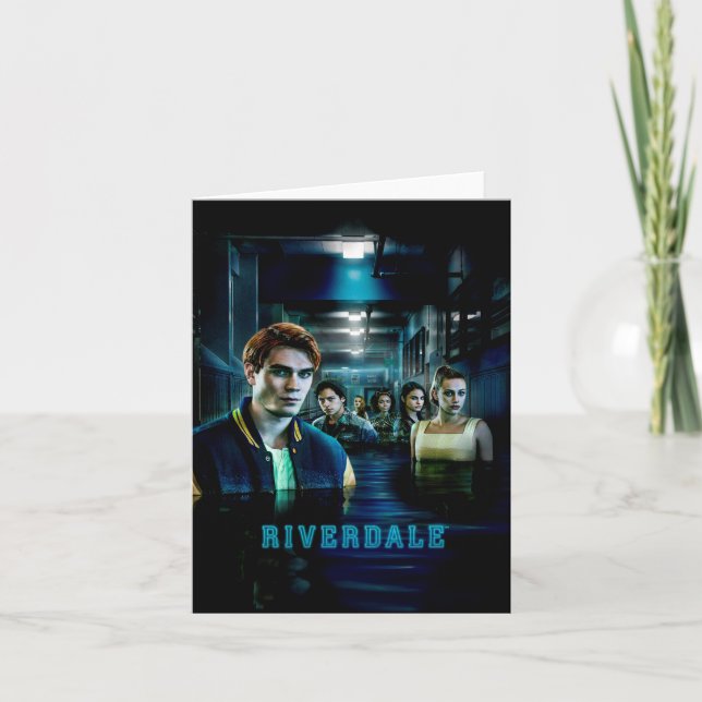 Poster del paso elevado de Riverdale (Anverso)