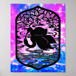 Póster del Patito Feo