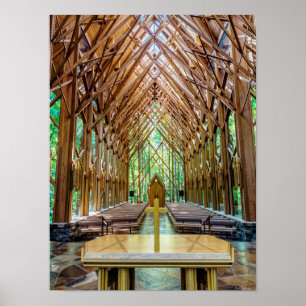 Póster Del Poster Altar