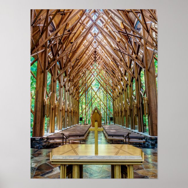 Póster Del Poster Altar (Frente)