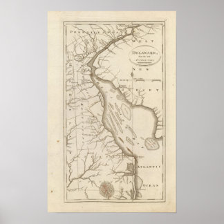 Póster Delaware 5