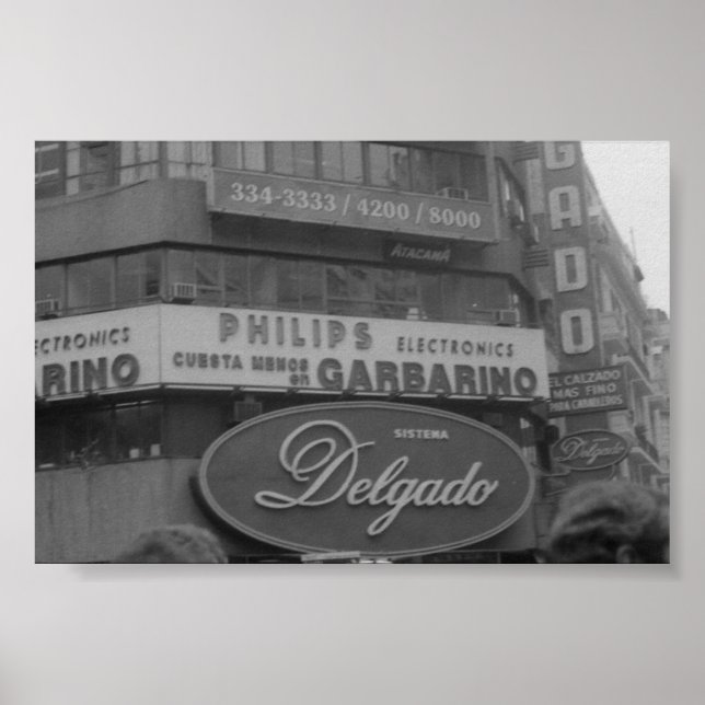 Póster delgado (Frente)