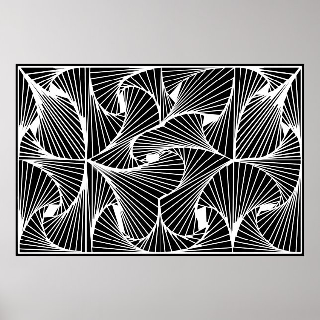 Póster Delicios digitales (Frente)