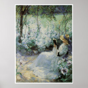 Póster Deliciosa soledad