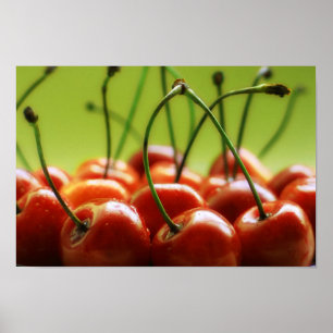 Póster Delicioso
