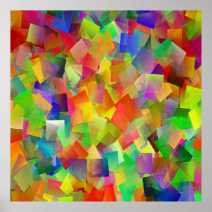 Póster Delight candeado......