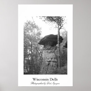 Póster Dells de Wisconsin