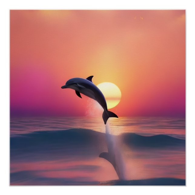 PÓSTER DELPHIN (Anverso)