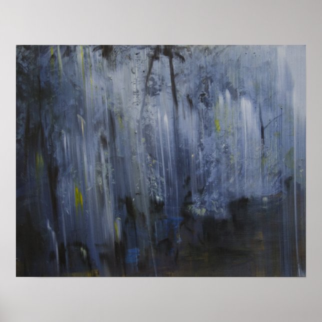 Póster Deluge 2014 (Frente)