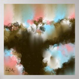 Póster Deluz neopolitana