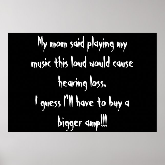 Póster ¿demasiado fuerte? (Frente)