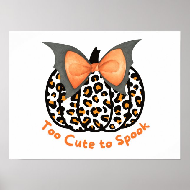 Póster Demasiado lindo para hablar (Frente)