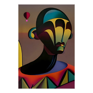 Póster Demasiado ocupado para vivir una vida que vale la 