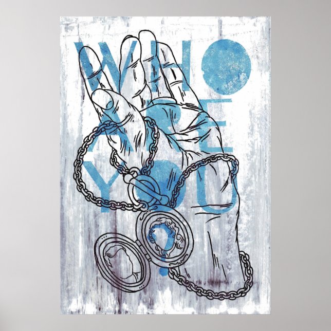 Póster demencia (Frente)