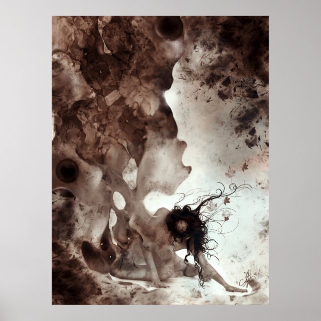 Póster Demeter (Frente)