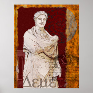 Póster Demeter