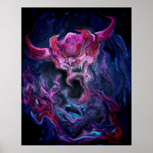 Póster Demon