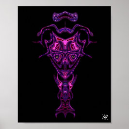 Póster Demon de la caída del Underworld v1.2