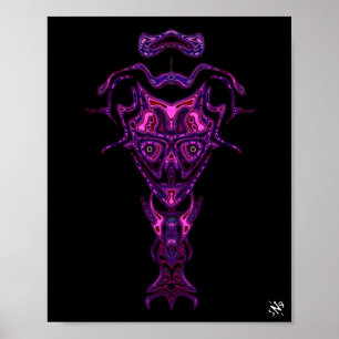 Póster Demon de la caída del Underworld v1.2