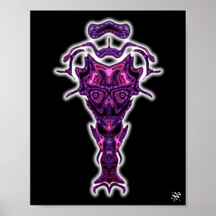 Póster Demon de la caída del Underworld v1.3