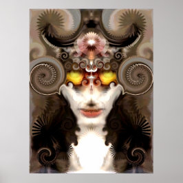 Póster Demonios Líquidos 01