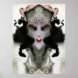 Póster Demonios Líquidos 06