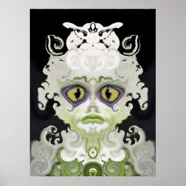 Póster Demonios Líquidos 07