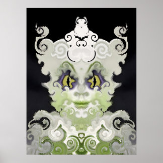 Póster Demonios Líquidos 08