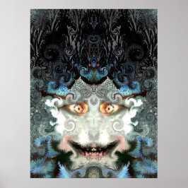 Póster Demonios Líquidos 10