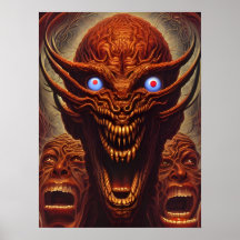 Demonios zoroastrianos