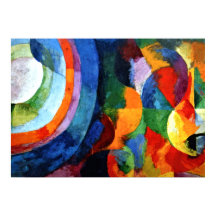 Demora - Formas circulares, Sol, Luna