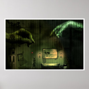 Póster Demostración del Unreality