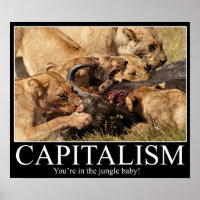 Demotivación del capitalismo