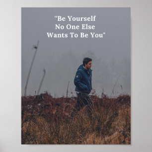 Póster Demotivación - Vida motivacional