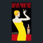 Póster DENIS MOUNIE Franceses Vinos Liquor Art Deco Anunc<br><div class="desc">¡Restaurado! Reproducción de alta resolución,  Photoshop afilado para impresiones nítidas,  digital retocado y restaurado para lágrimas,  manchas y elementos faltantes. DENIS MOUNIE French Wines Liquor Art Deco Advertisement Poster.</div>