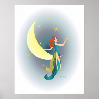 Póster Denise llega a las estrellas