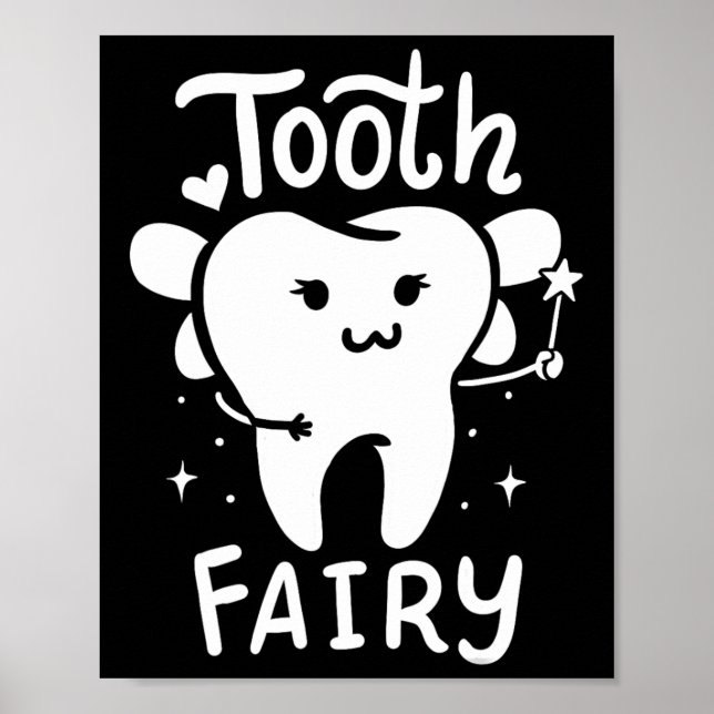 Póster Dental Hygienist Dentist Gift (Frente)
