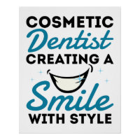 Dentista estética cosmética estilo sonrisa