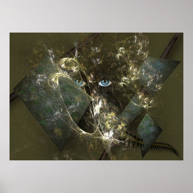 Póster Dentro de (Frente)