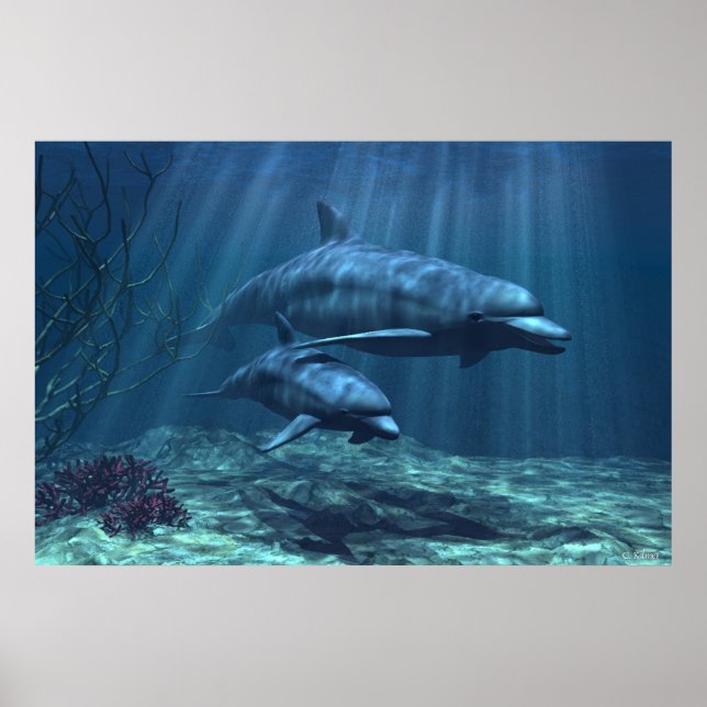 Póster Dentro de la luz (Frente)