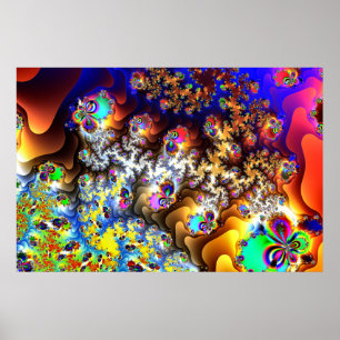 Póster 'Dentro de la singularidad'