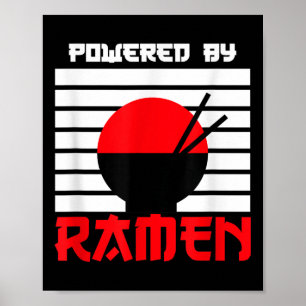 Póster Dentro De Ramen, Disfruta Japonés Impulsado Por Ra