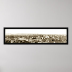 Póster Denver, Colorado Photo 1915