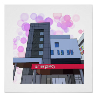 Póster Departamento de Emergencia