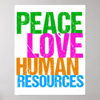 Departamento de Recursos Humanos de Peace Love