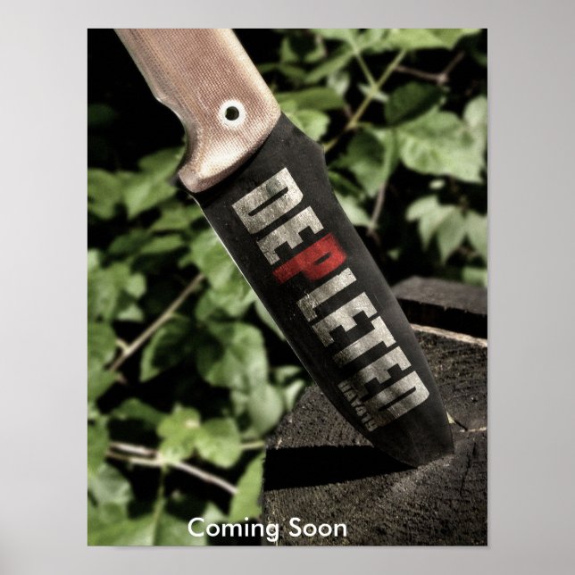 Póster Deplorado: Poster de Teaser del Día 419 (Frente)