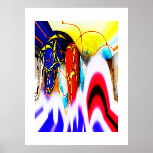 Póster Deporte (Frente)
